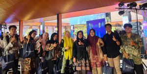 Merawat Warisan, Menjembatani Peradaban: Mahasiswa Prodi SPI Hadiri Gentala Arasi Fest 2026