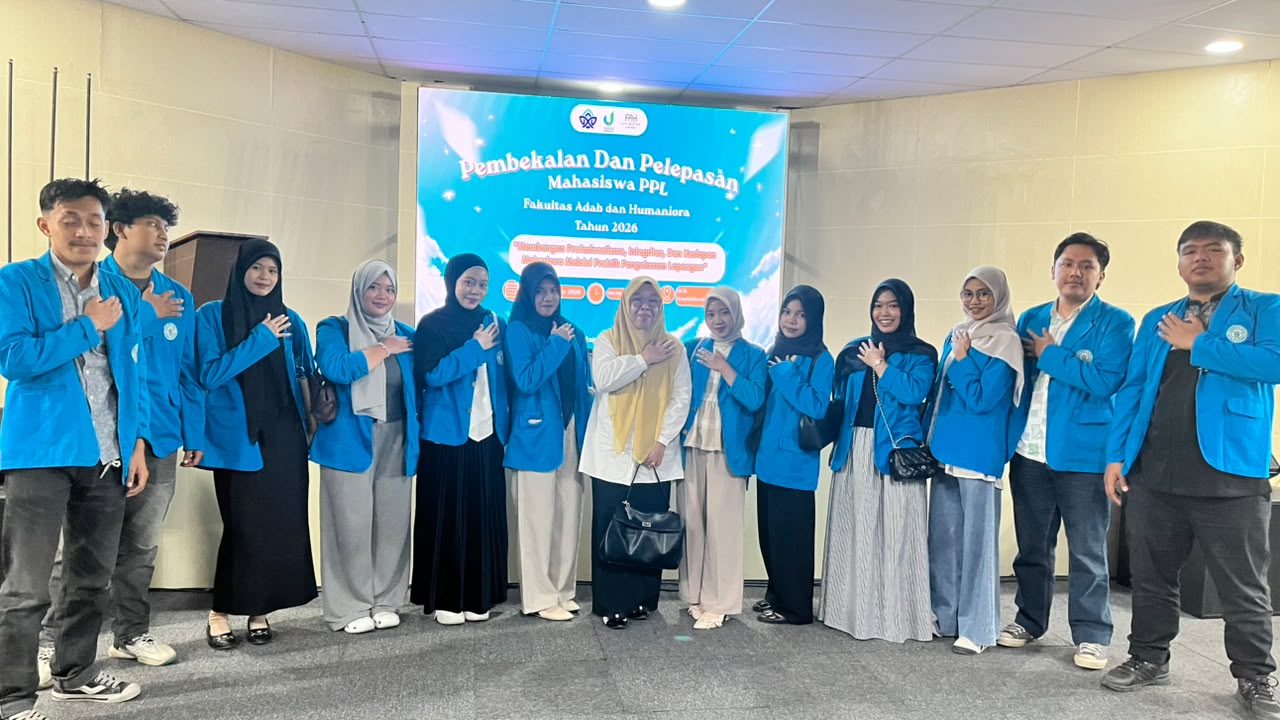 Dari Kampus ke Lapangan: Prodi SPI Siapkan Mahasiswa Berintegritas dan Profesional melalui PPL