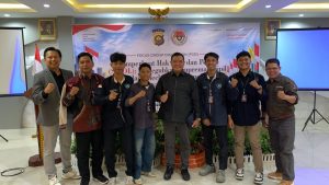 Perkuat Wawasan Demokrasi, Mahasiswa Prodi SPI Ikuti FGD Bersama Pusakademia dan Polda Jambi
